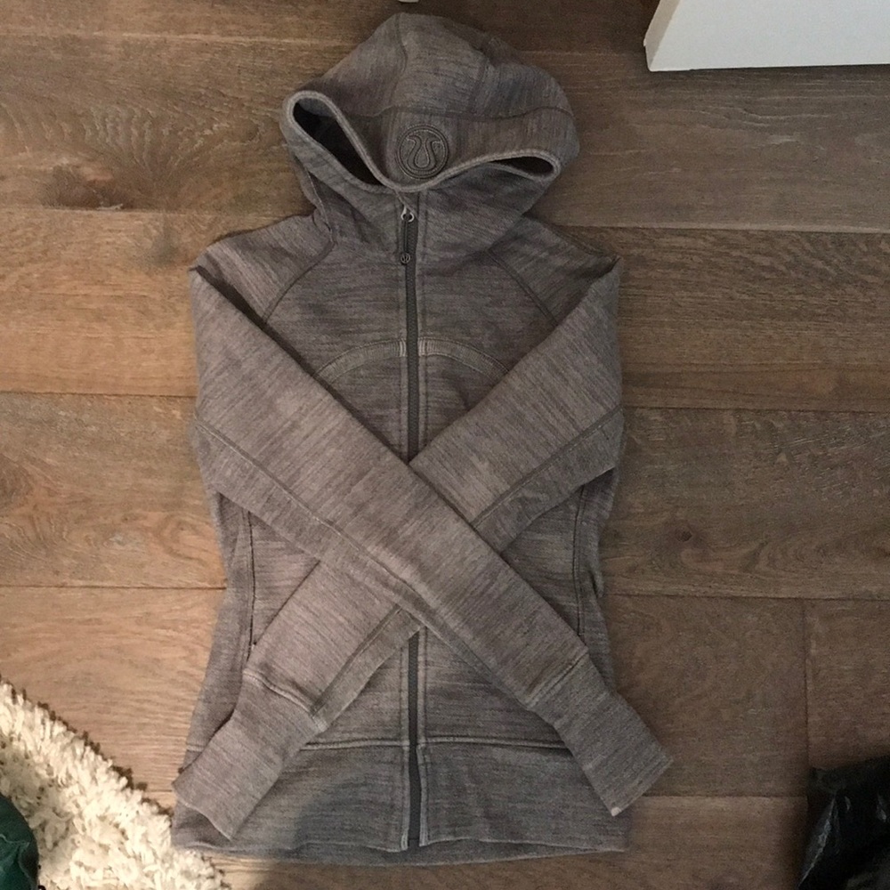 scuba jacket